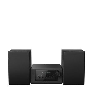 2-Way Speaker Stereo System with CD. Bluetooth and Radio