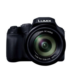 LUMIX FZ80D Compact Camera + 20-1200mm Zoom Lens