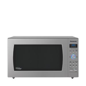 2.2 cu.ft. Countertop Cyclonic Wave Inverter Microwave Oven. 1250W - NN-SD975S