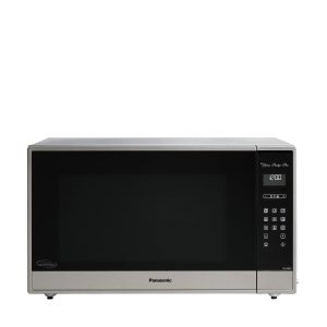 2.2 cu.ft. Countertop Cyclonic Wave Inverter Microwave Oven. 1250W - NN-SE985S