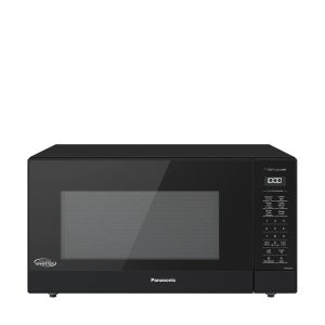 1.6 cu.ft. Countertop Cyclonic Wave Inverter Microwave Oven. 1250W -NN-SN75L