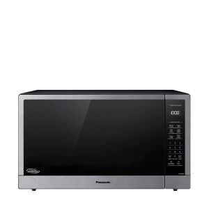2.2 cu.ft. Cyclonic Wave Inverter Microwave. 1250W - NN-SN98JS