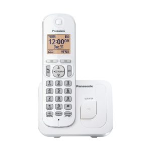 Cordless Phone. 1.6 Backlit Display. Call Block - KX-TGC20x Series