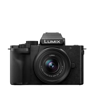 LUMIX G100D Mirrorless Camera + 12-32mm F3.5-5.6 Lens