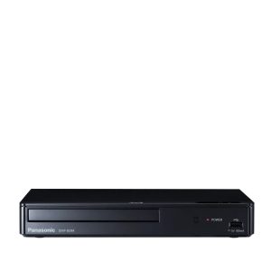 Blu-ray DVD Player Full HD. Dolby Digital Sound
