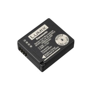 LUMIX Rechargeable Battery Pack DMW-BLG10