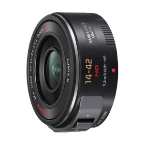 LUMIX G Series 14-42mm F3.5-5.6 Zoom Camera Lens