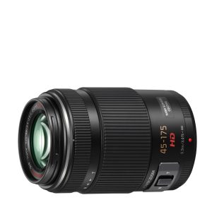 LUMIX G Series 45-175mm F4.0-5.6 Zoom Camera Lens