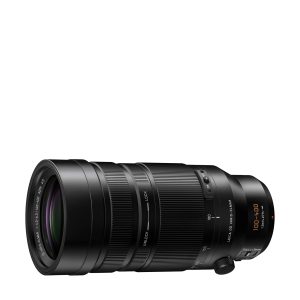 LUMIX G Series LEICA 100-400mm F4.0-6.3 Zoom Camera Lens