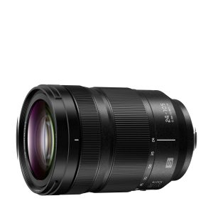 LUMIX S Series 24-105mm F4 MACRO Zoom L-Mount Camera Lens