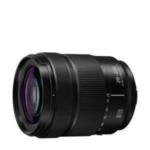 LUMIX S Series 28-200mm F4-7.1 MACRO Zoom L-Mount Camera Lens