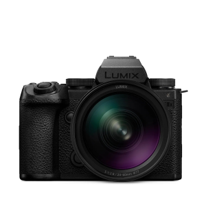 Refurbished - LUMIX S5IIX Full Frame Mirrorless Camera