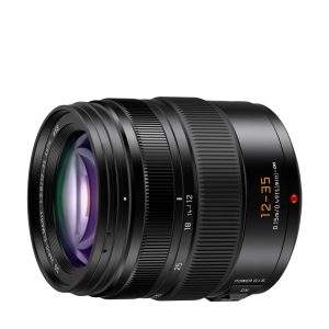 LUMIX G Series LEICA 12-35mm F2.8 Zoom Camera Lens
