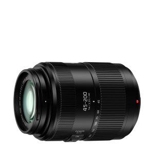LUMIX G Series 45-200mm F4.0-5.6 Zoom Camera Lens