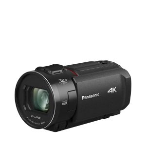 Panasonic 4K Camcorder 24X Optical Zoom