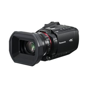 Panasonic 4K Camcorder with 24X Optical Zoom - X1200