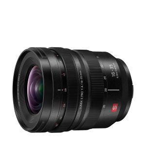 LUMIX S Series PRO 16-35mm F4 Zoom L-Mount Camera Lens