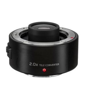 LUMIX 2X Lens Teleconverter