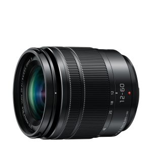 LUMIX G Series 12-60mm F3.5-5.6 Zoom Camera Lens