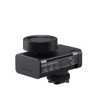 LUMIX Digital Shotgun Microphone DMW-DMS1