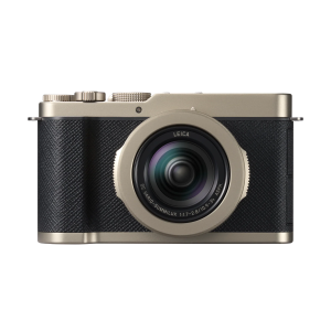 LUMIX L10 Premium Point & Shoot Digital Camera with 24-75mm Zoom Lens