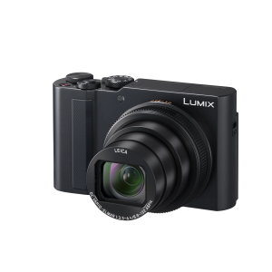 LUMIX ZS300 Premium 1-inch Sensor Compact Point & Shoot 4K Travel Digital Camera with 15x Zoom