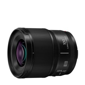 LUMIX S Series 100mm F2.8 MACRO Prime L-Mount Camera Lens