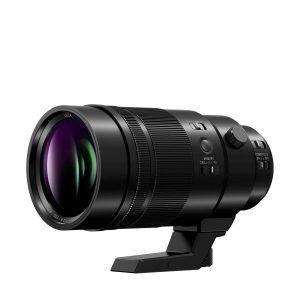 LUMIX G Series LEICA 200mm F2.8 Zoom Camera Lens + 1.4X Teleconverter