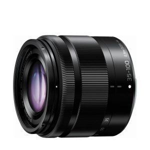 LUMIX G Series 35-100mm F4.0-5.6 Zoom Camera Lens