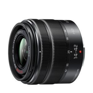 LUMIX G Series 14-42mm F3.5-5.6 Zoom Camera Lens