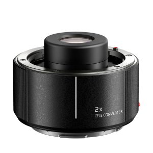 LUMIX 2X Lens Teleconverter