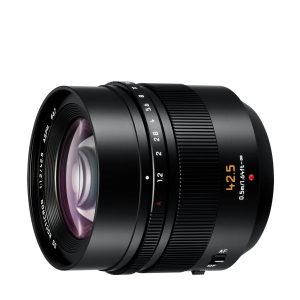 LUMIX G Series LEICA 42.5mm F1.2 Prime Camera Lens
