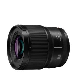 LUMIX S Series 50mm F1.8 Prime L-Mount Camera Lens