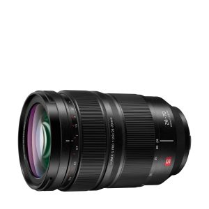 LUMIX S Series PRO 24-70mm F2.8 Zoom L-Mount Camera Lens