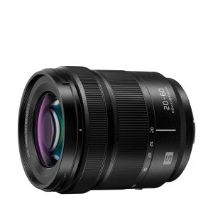 LUMIX S Series 20-60mm F3.5-5.6 Zoom L-Mount Camera Lens