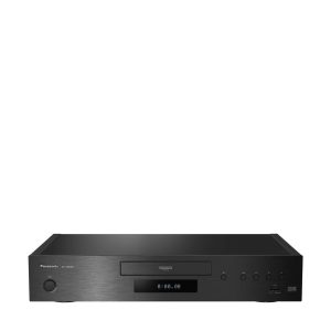 Reference 4K Blu-ray Player. Dolby Vision HD Audio