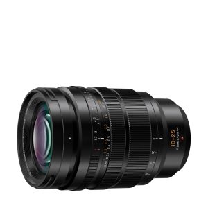 LUMIX G Series LEICA 10-25mm F1.7 ASPH Zoom Camera Lens