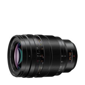 LUMIX G Series LEICA 25-50mm F1.7 Zoom Camera Lens
