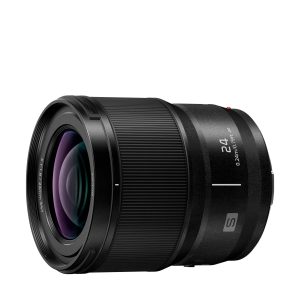LUMIX S Series 24mm F1.8 Prime L-Mount Camera Lens