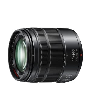 LUMIX G Series 14-140mm F3.5-5.6 Zoom Camera Lens