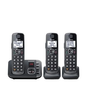 Cordless Phone - KX-TGE63x Series